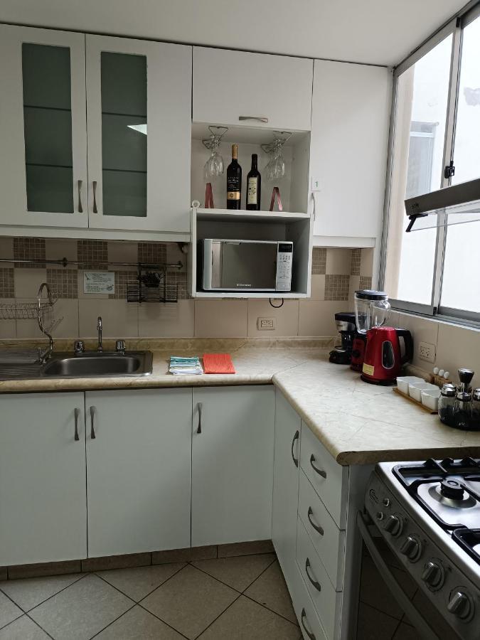 Runawasi Apartments - Amaru 3Bdr Lima Zewnętrze zdjęcie
