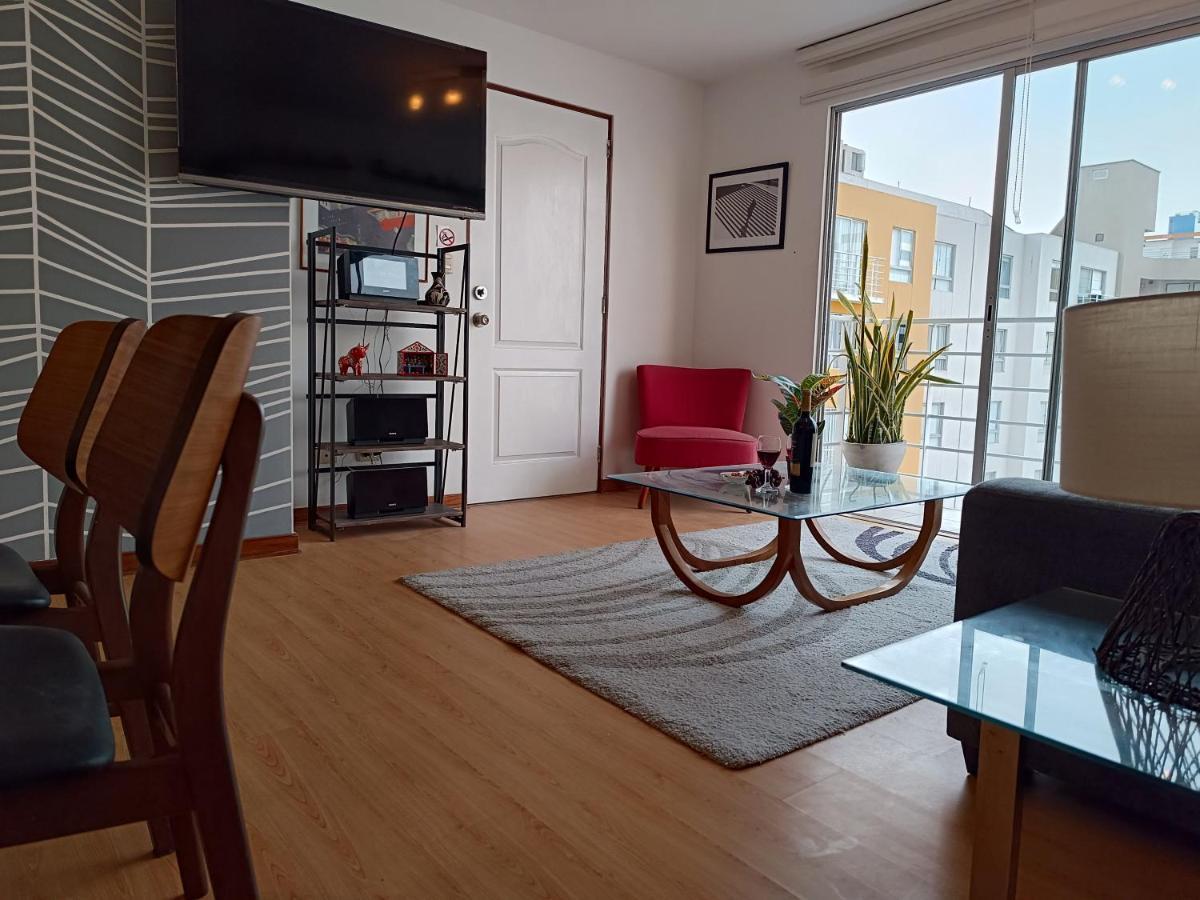 Runawasi Apartments - Amaru 3Bdr Lima Zewnętrze zdjęcie