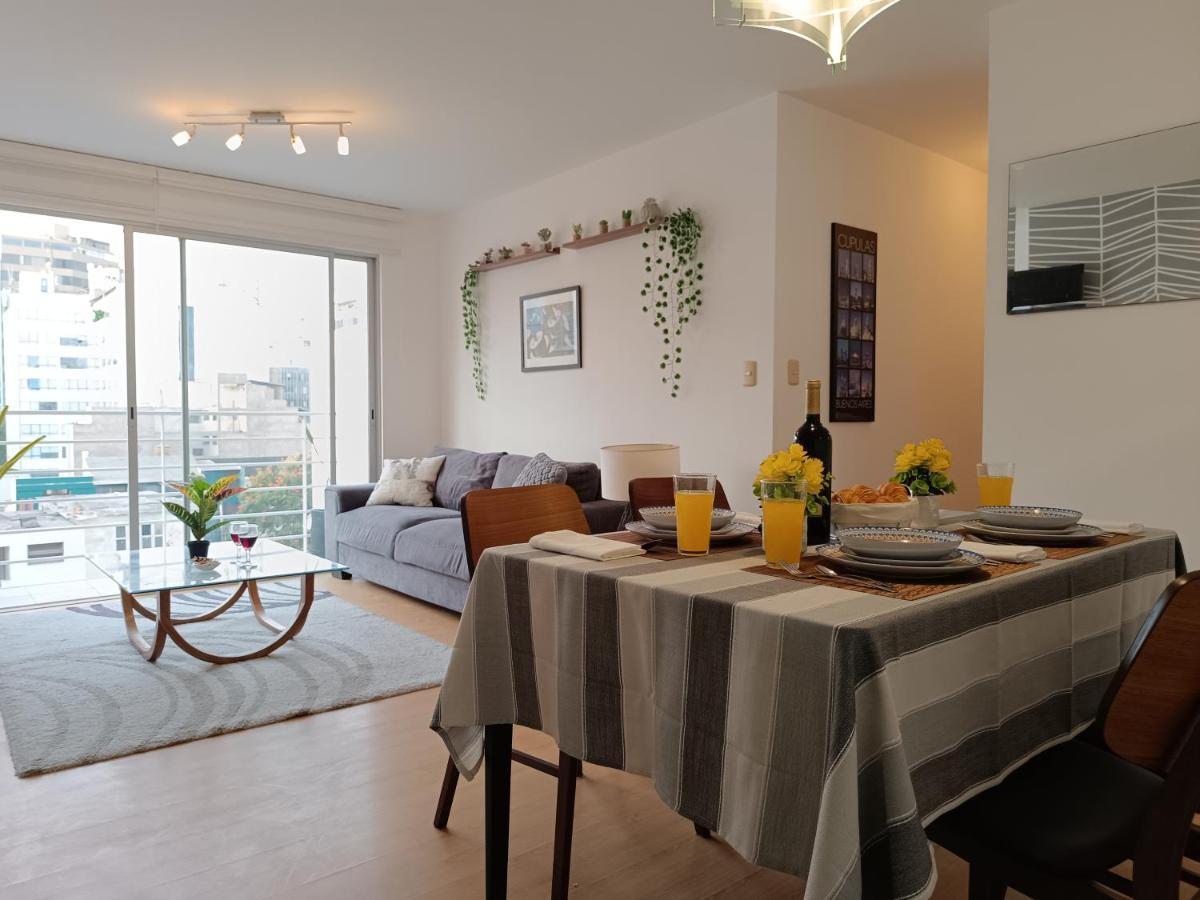 Runawasi Apartments - Amaru 3Bdr Lima Zewnętrze zdjęcie