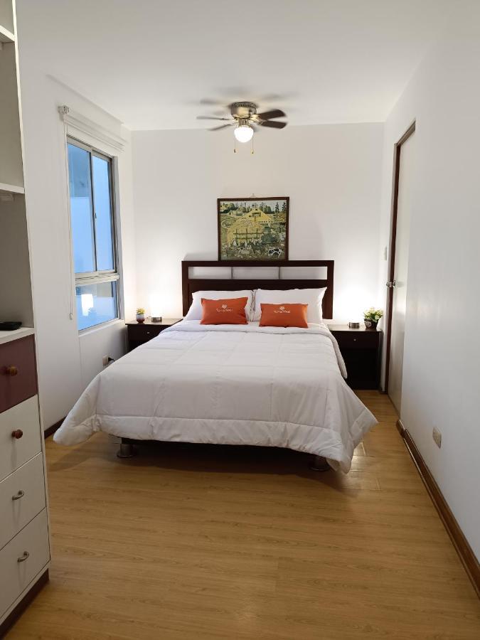Runawasi Apartments - Amaru 3Bdr Lima Zewnętrze zdjęcie