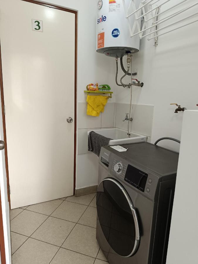 Runawasi Apartments - Amaru 3Bdr Lima Zewnętrze zdjęcie