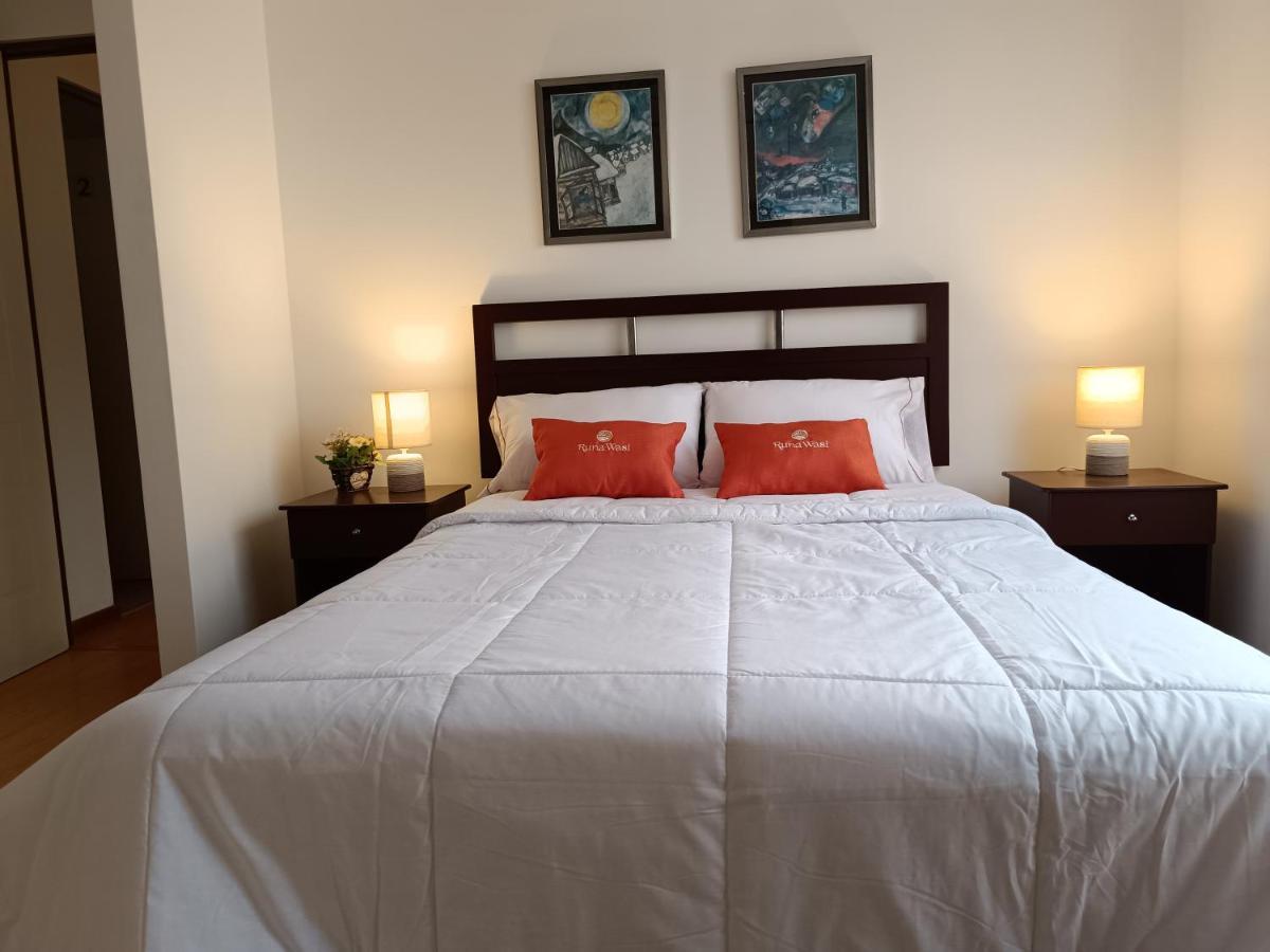 Runawasi Apartments - Amaru 3Bdr Lima Zewnętrze zdjęcie