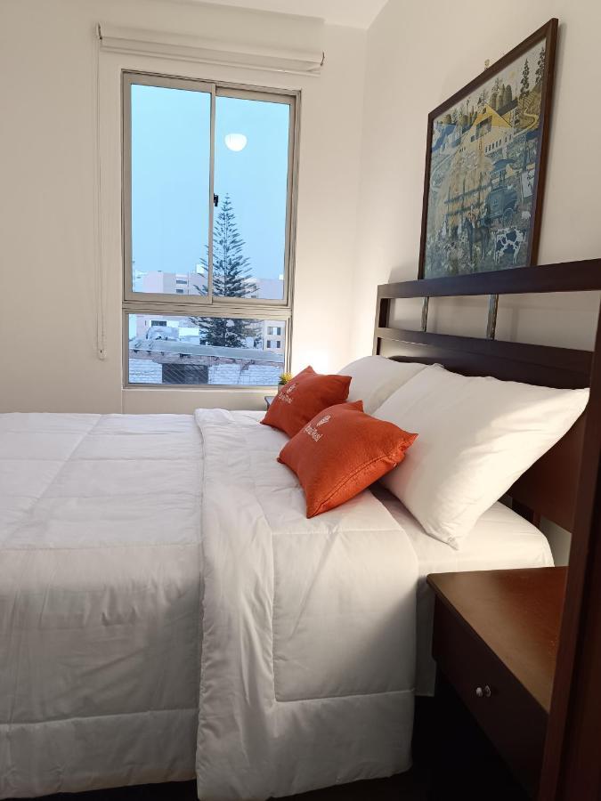Runawasi Apartments - Amaru 3Bdr Lima Zewnętrze zdjęcie