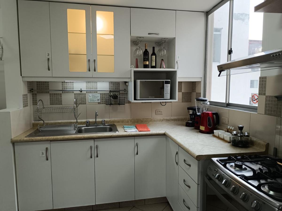 Runawasi Apartments - Amaru 3Bdr Lima Zewnętrze zdjęcie