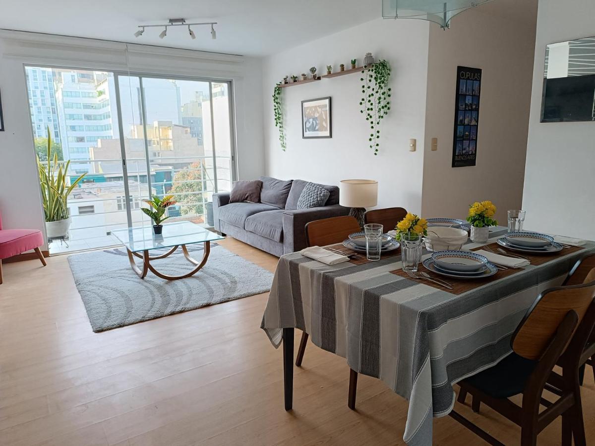 Runawasi Apartments - Amaru 3Bdr Lima Zewnętrze zdjęcie