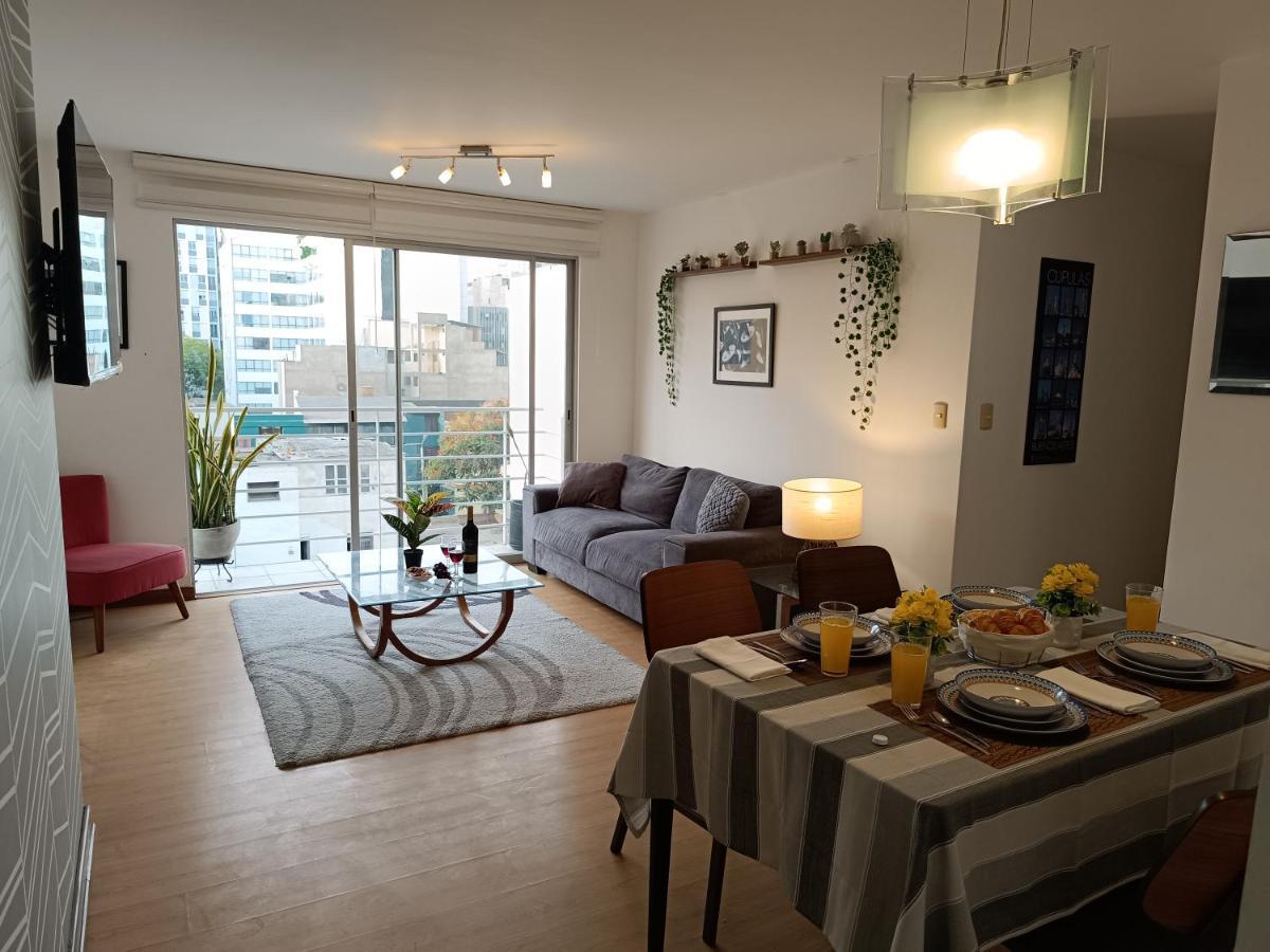 Runawasi Apartments - Amaru 3Bdr Lima Zewnętrze zdjęcie