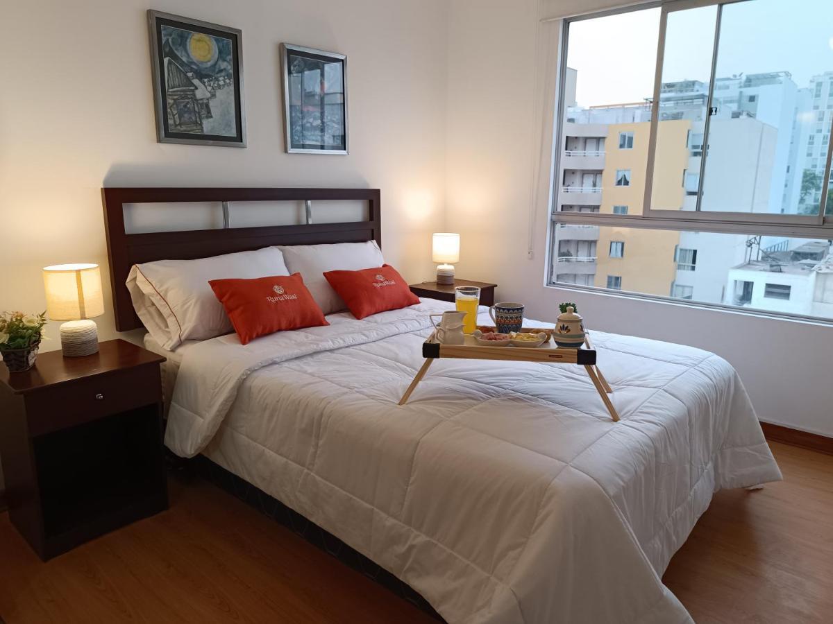 Runawasi Apartments - Amaru 3Bdr Lima Zewnętrze zdjęcie